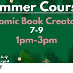 7-9 Comic Book Creators