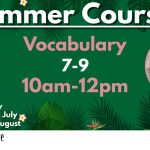 7-9 Vocabulary