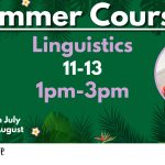 11-13 Linguistics