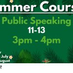 11-13 Public Speaking