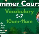 5-7 Vocabulary