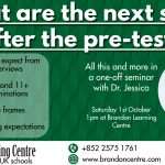Pre-Test Seminar