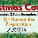 11-13 Humanities
