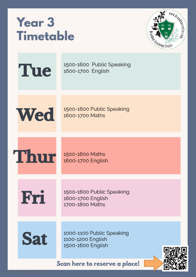 Y3 schedule 202526 (4) – Made with PosterMyWall