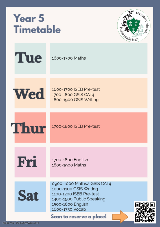 Y5 schedule 202526 (2) – Made with PosterMyWall (1)