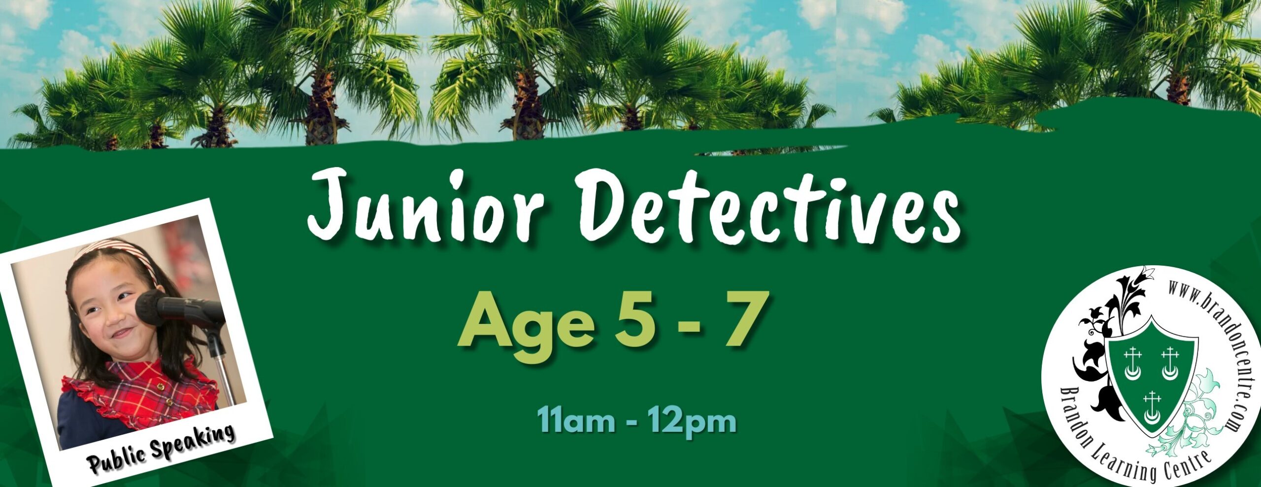 Jr Detectives