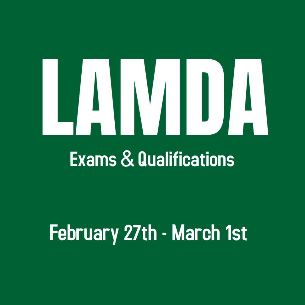 LAMDA courses and assessments 課程與考試